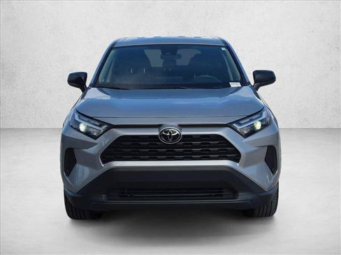 Used 2025 Toyota RAV4 LE FWD image 2