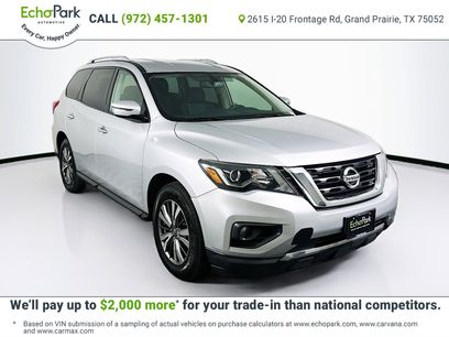 Used 2018 Nissan Pathfinder SV