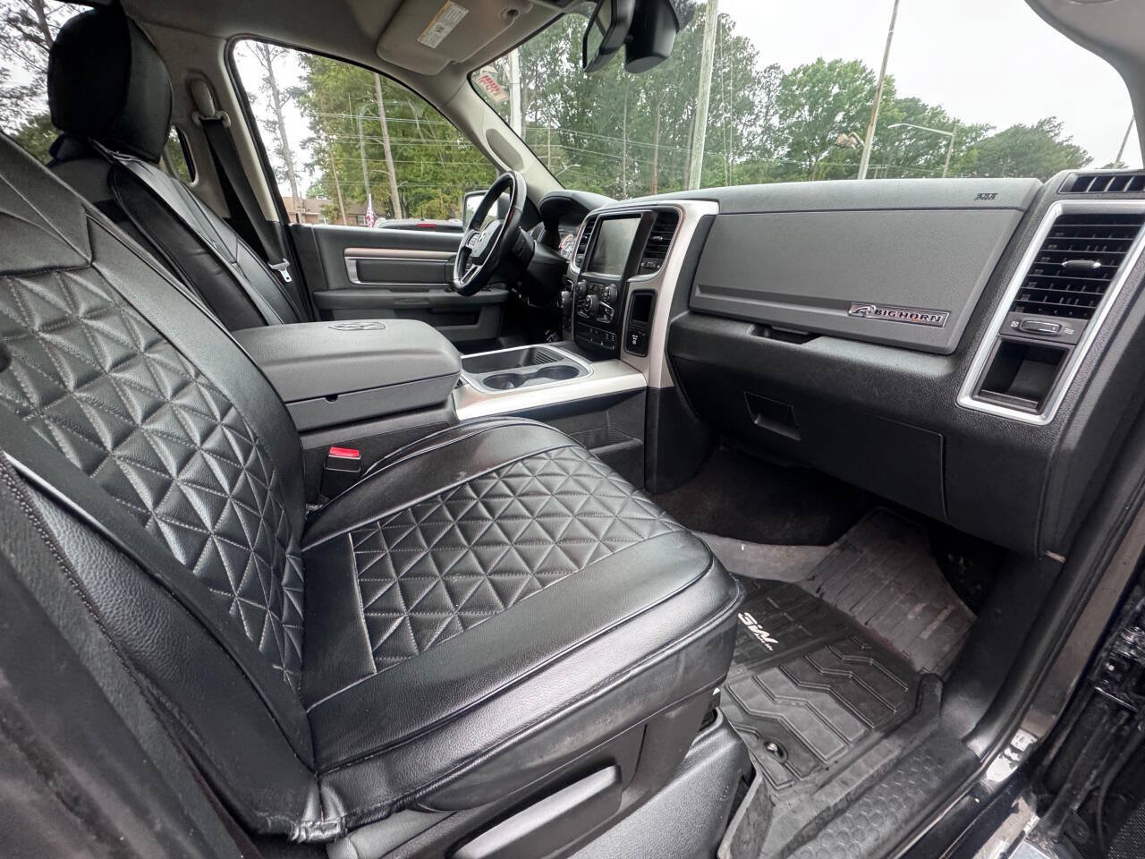 Used 2017 RAM 1500 Big Horn AWD/4WD image 12