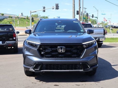 Certified 2026 Honda CR-V Sport-L image 2
