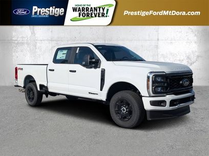 New 2026 Ford F250 XL w/ STX Appearance Package