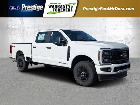 New 2026 Ford F250 XL w/ STX Appearance Package image 1
