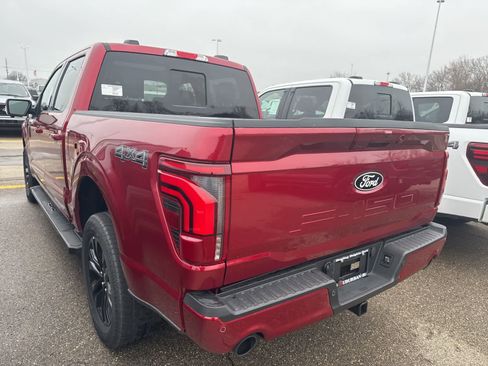 New 2026 Ford F150 Lariat w/ Equipment Group 502A High AWD/4WD image 14