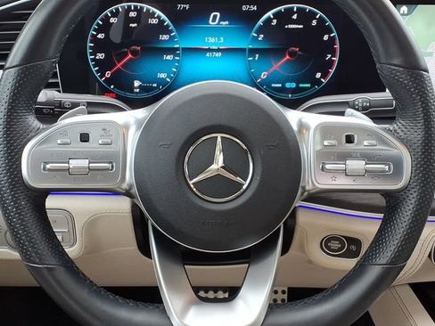 Certified 2022 Mercedes-Benz GLS 450 4MATIC image 8
