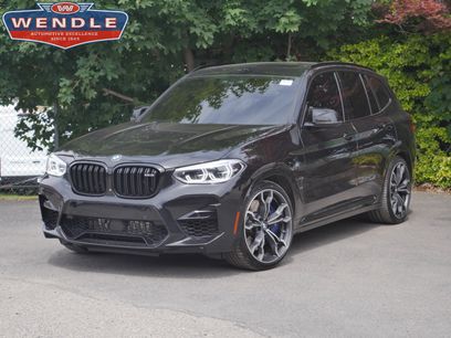Used 2020 BMW X3 M w/ Executive Package
