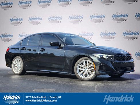 Used 2023 BMW 330i Sedan image 1