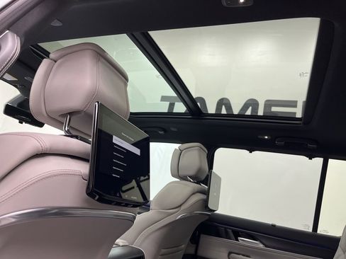 New 2026 Jeep Grand Wagoneer L Summit AWD/4WD image 14