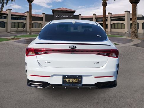 Used 2021 Kia K5 GT-Line FWD image 7