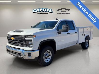 New 2025 Chevrolet Silverado 3500 W/T w/ WT Convenience Package