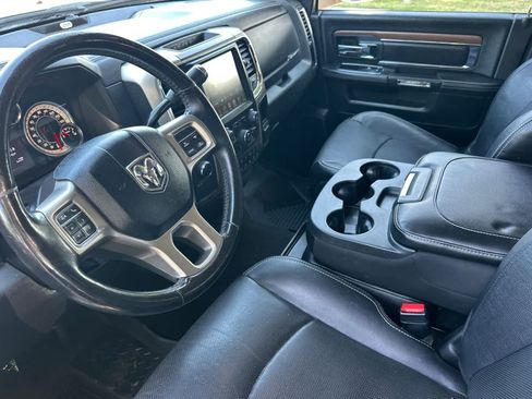 Used 2016 RAM 2500 Laramie w/ Protection Group AWD/4WD image 12