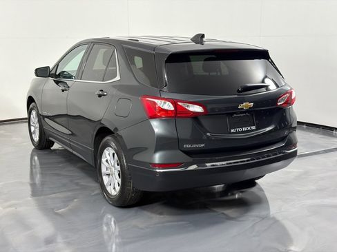 Used 2019 Chevrolet Equinox LT w/ Driver Convenience Package FWD image 7