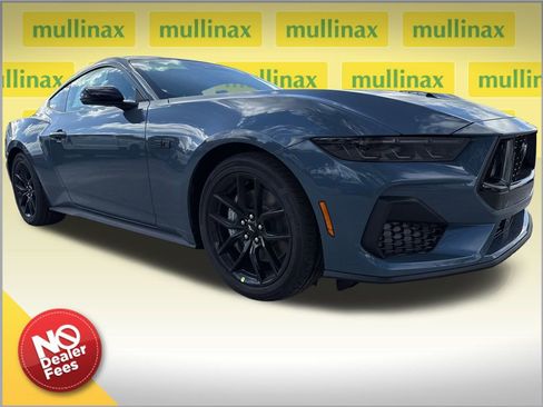 New 2026 Ford Mustang GT Premium image 1