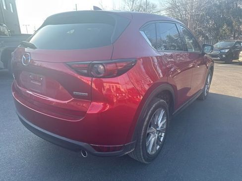 Used 2021 MAZDA CX-5 Grand Touring image 6