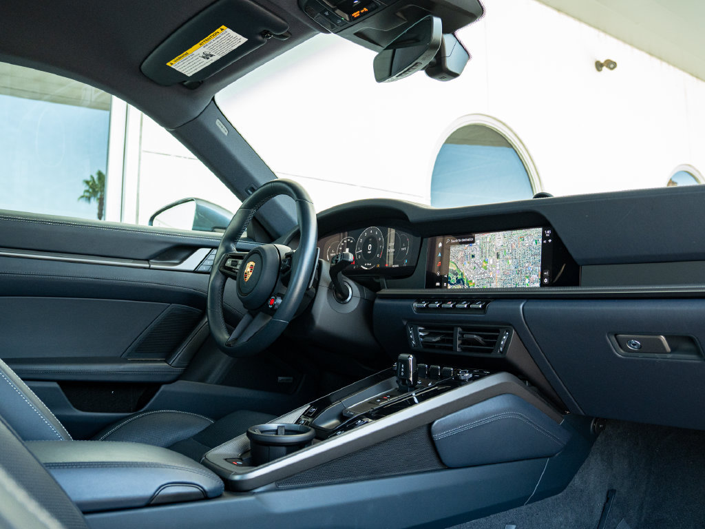Certified 2025 Porsche 911 Carrera RWD image 20