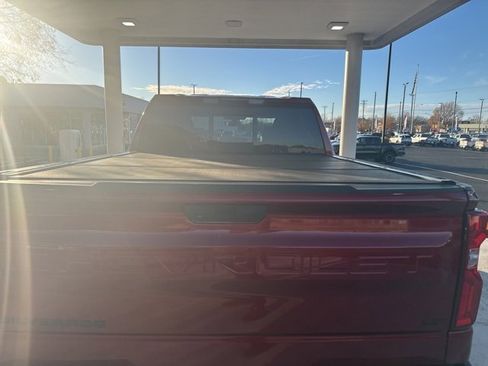 Used 2019 Chevrolet Silverado 1500 LT Trail Boss image 5