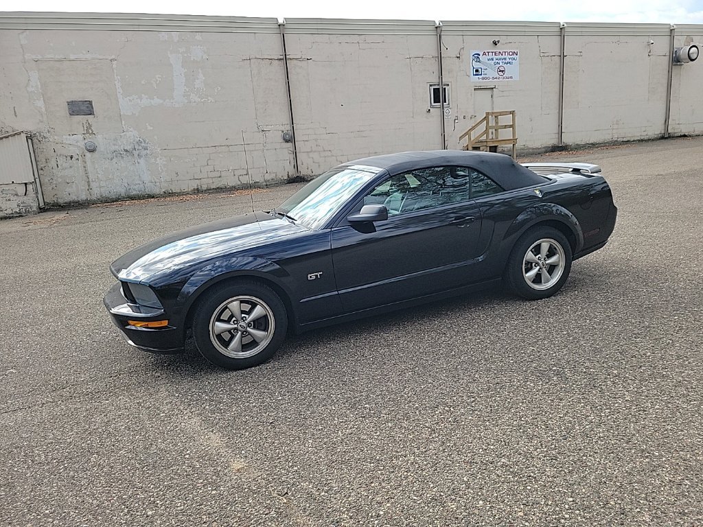 Used 2007 Ford Mustang GT Premium RWD image 22