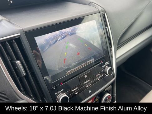 Used 2021 Subaru Forester Limited w/ Popular Package #3 image 18