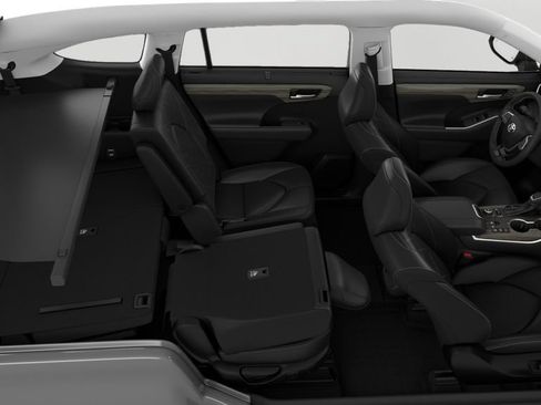 New 2026 Toyota Highlander Platinum AWD/4WD image 22