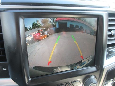 Used 2016 RAM 1500 Outdoorsman AWD/4WD image 25