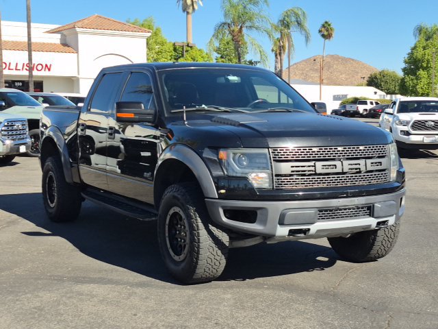 Used 2014 Ford F150 Raptor w/ Equipment Group 801A Luxury AWD/4WD image 3