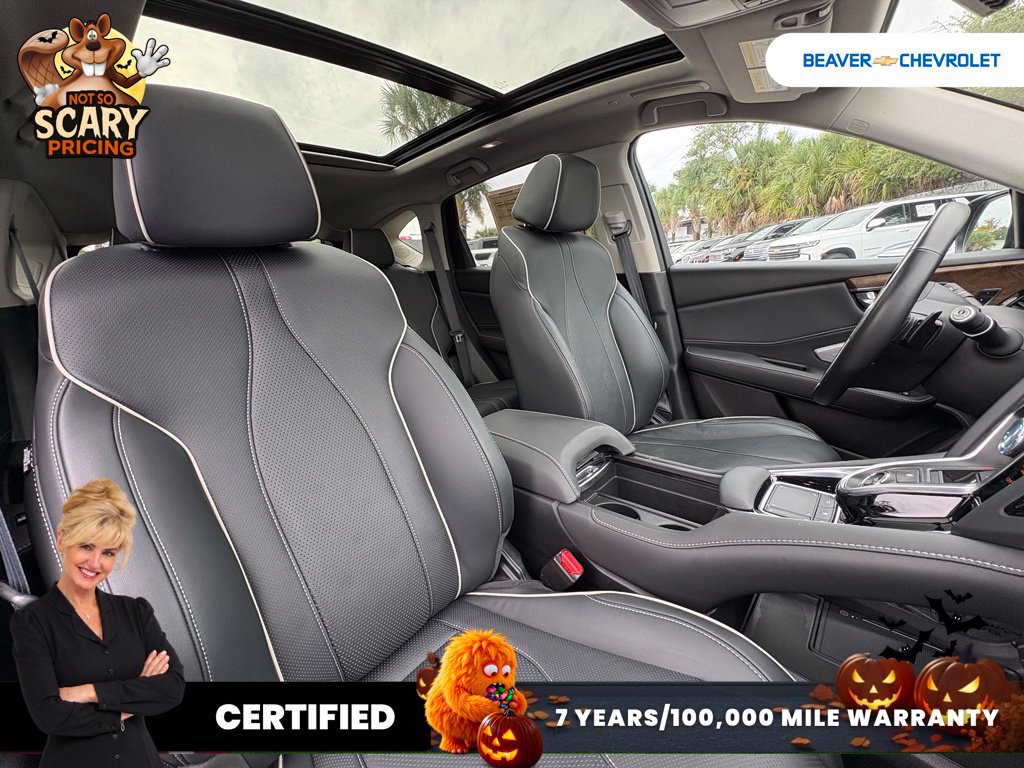 Used 2024 Acura RDX w/ Advance Package AWD/4WD image 34