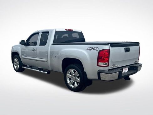 Used 2013 GMC Sierra 1500 SLE AWD/4WD image 4