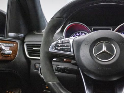 Used 2016 Mercedes-Benz GLE 63 AMG 4MATIC w/ Night Package image 49