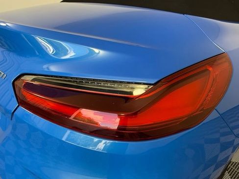 Used 2020 BMW Z4 sDrive30i w/ Executive Package RWD image 13