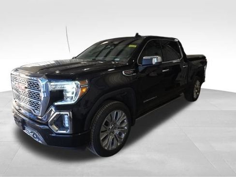 Used 2020 GMC Sierra 1500 Denali w/ Denali Ultimate Package AWD/4WD image 1