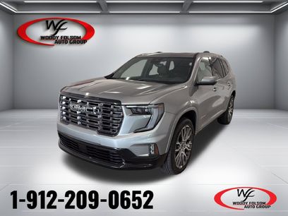 New 2026 GMC Acadia Denali Ultimate w/ LPO, Floor Liner Package