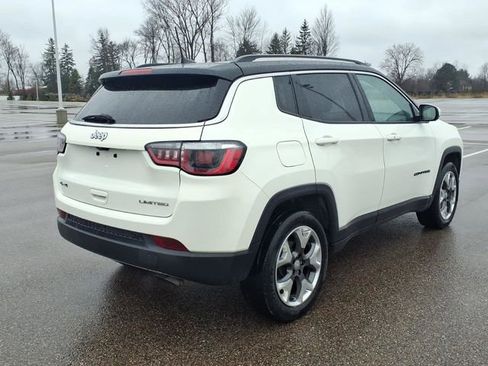 Used 2019 Jeep Compass Limited image 3