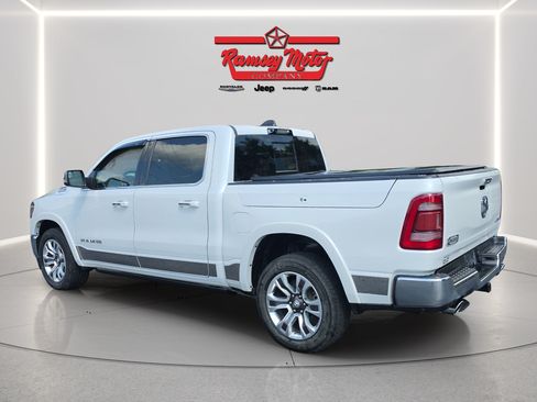 Used 2022 RAM 1500 Limited AWD/4WD image 3