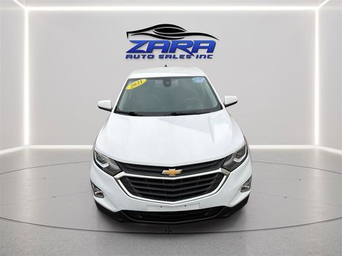 Used 2021 Chevrolet Equinox LT AWD/4WD image 10