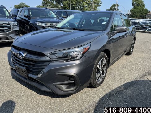 Used 2024 Subaru Legacy Premium AWD/4WD image 8