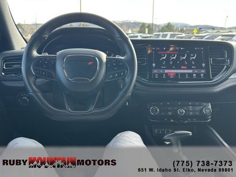 Used 2025 Dodge Durango R/T image 12