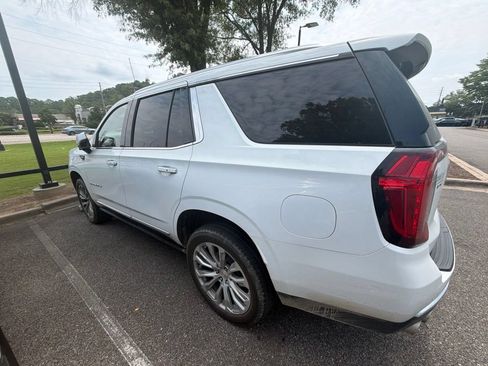 Used 2024 GMC Yukon Denali RWD image 5