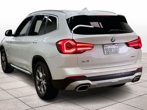 Used 2022 BMW X3 xDrive30i w/ Premium Package 2 image 14