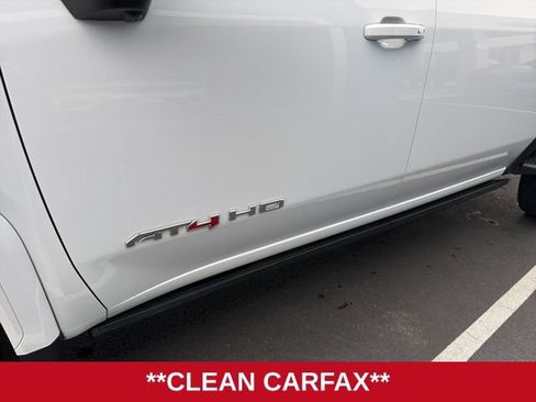 Used 2024 GMC Sierra 2500 AT4 w/ AT4 Premium Plus Package AWD/4WD image 8