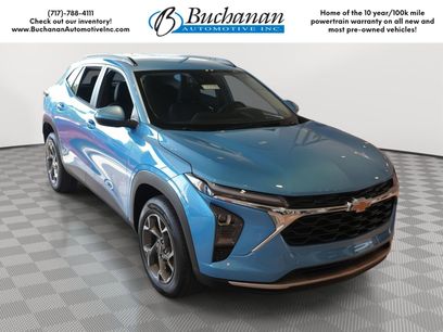 New 2025 Chevrolet Trax LT w/ Driver Confidence Package