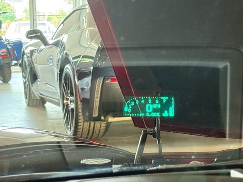Used 2008 Chevrolet Corvette Convertible w/ Preferred Equipment Group RWD image 33