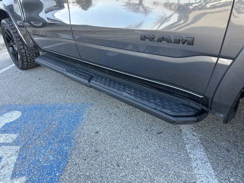 Used 2021 RAM 1500 Laramie w/ Night Edition image 39