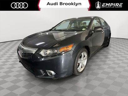 Used 2014 Acura TSX Sedan