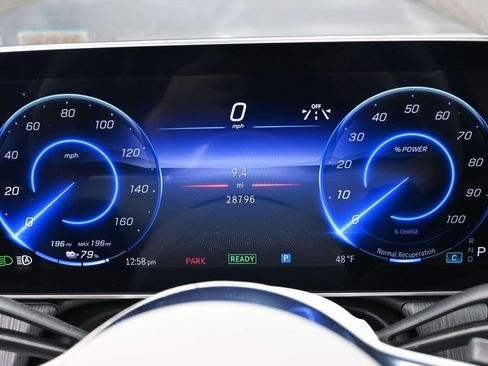 Used 2023 Mercedes-Benz EQE 350+ 4MATIC Sedan image 20