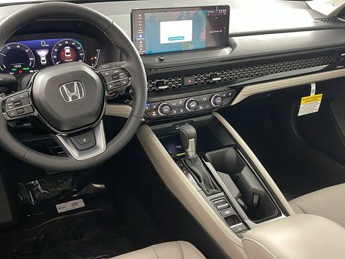 New 2025 Honda Accord Touring image 18
