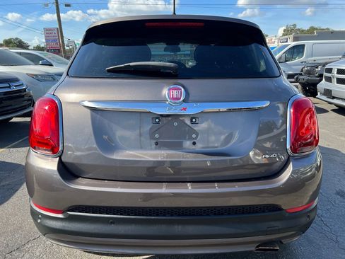 Used 2016 FIAT 500X Lounge image 6
