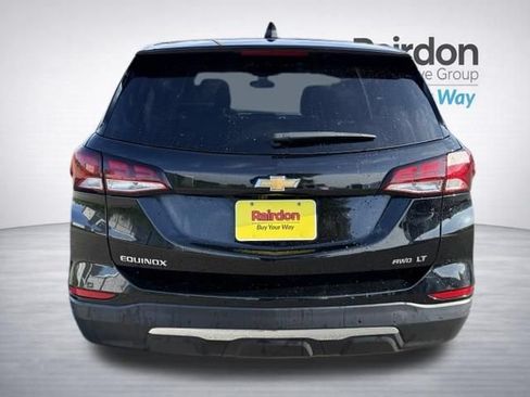 Used 2023 Chevrolet Equinox LT AWD/4WD image 6
