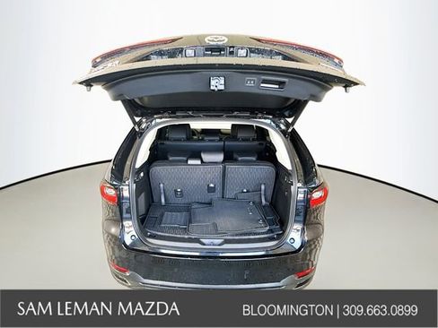 Used 2025 MAZDA CX-90 Plug-In Hybrid w/ Preferred AWD/4WD image 24