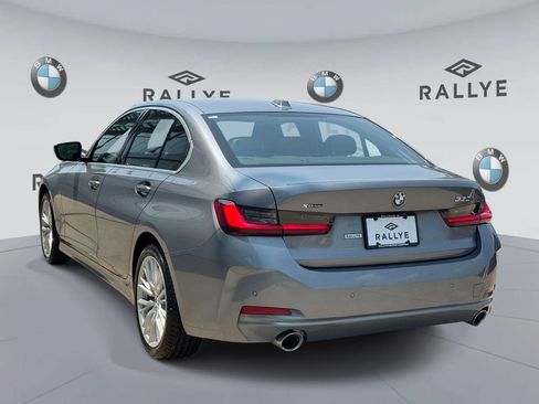 Certified 2026 BMW X3 xDrive30i w/ Premium Package AWD/4WD image 16