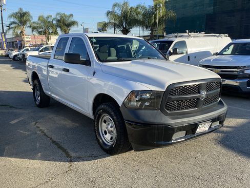 Used 2019 RAM 1500 Tradesman w/ Popular Equipment Group image 7