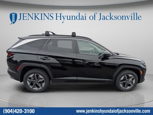 New 2026 Hyundai Tucson Limited w/ Tow & Go Package AWD/4WD image 2